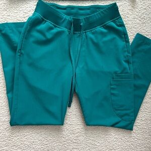 Mandala Scrubs 6 Pocket Slim Pants